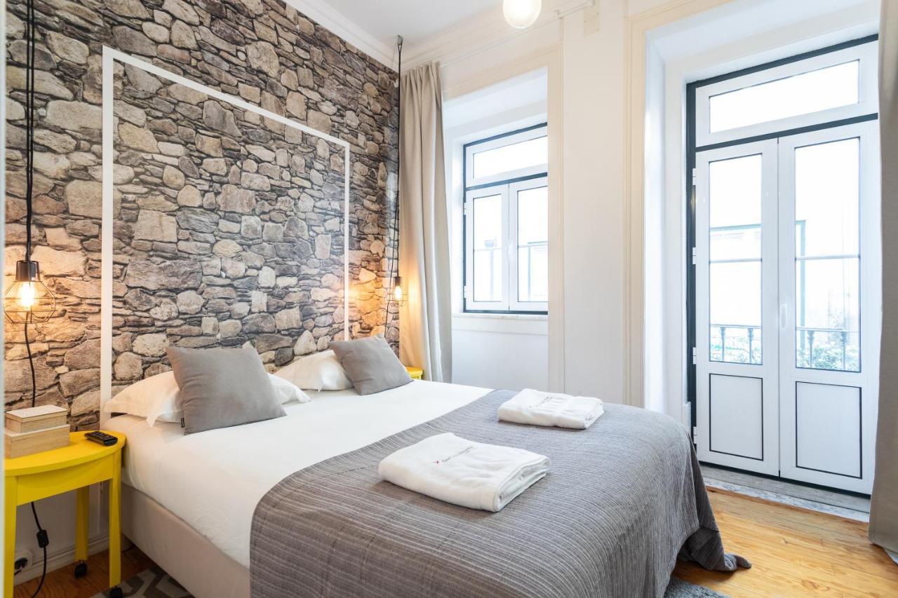 Flh Bica Charming Flat Daire Lisboa Dış mekan fotoğraf