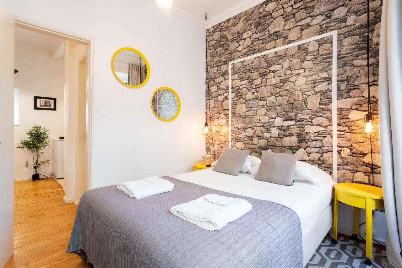 Flh Bica Charming Flat Daire Lisboa Dış mekan fotoğraf