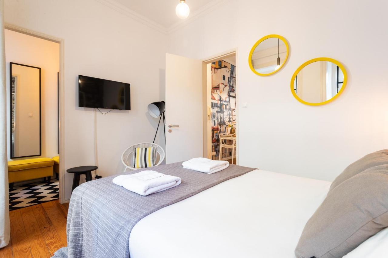 Flh Bica Charming Flat Daire Lisboa Dış mekan fotoğraf