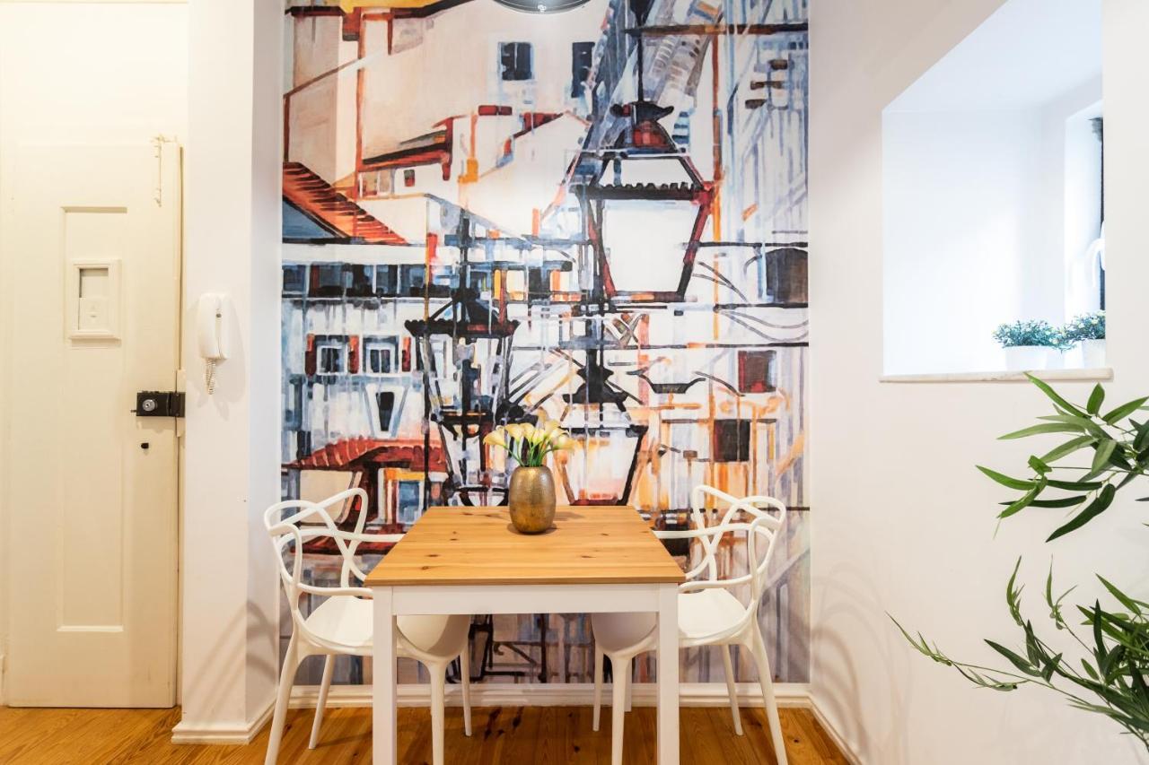 Flh Bica Charming Flat Daire Lisboa Dış mekan fotoğraf
